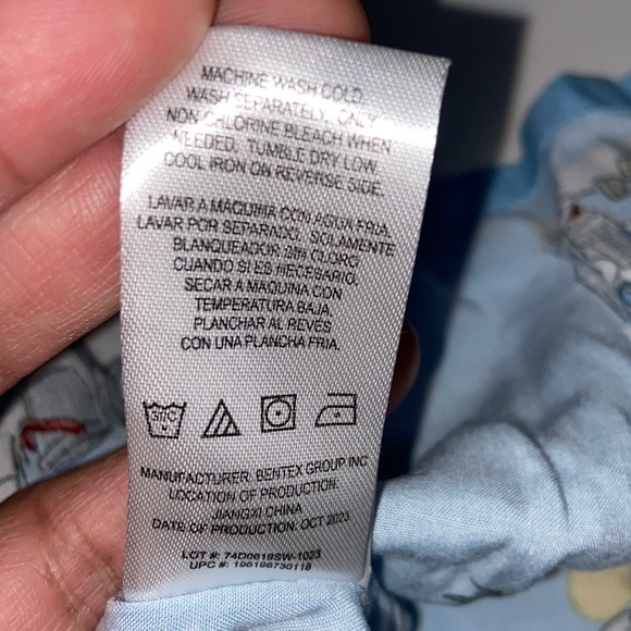 STAR WARS Sleeveless Midi Dress size 3T - Picture 7 of 9